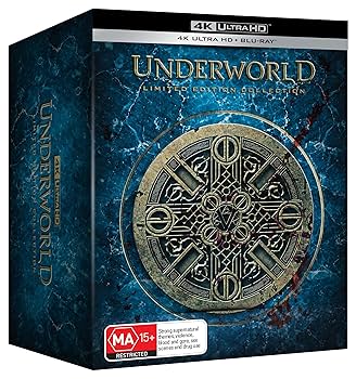 アンダーワールド ブラッド・ウォーズ [Blu-ray] Amazon.co.jp: アンダーワールド ブラッド・ウォーズ [Blu-ray